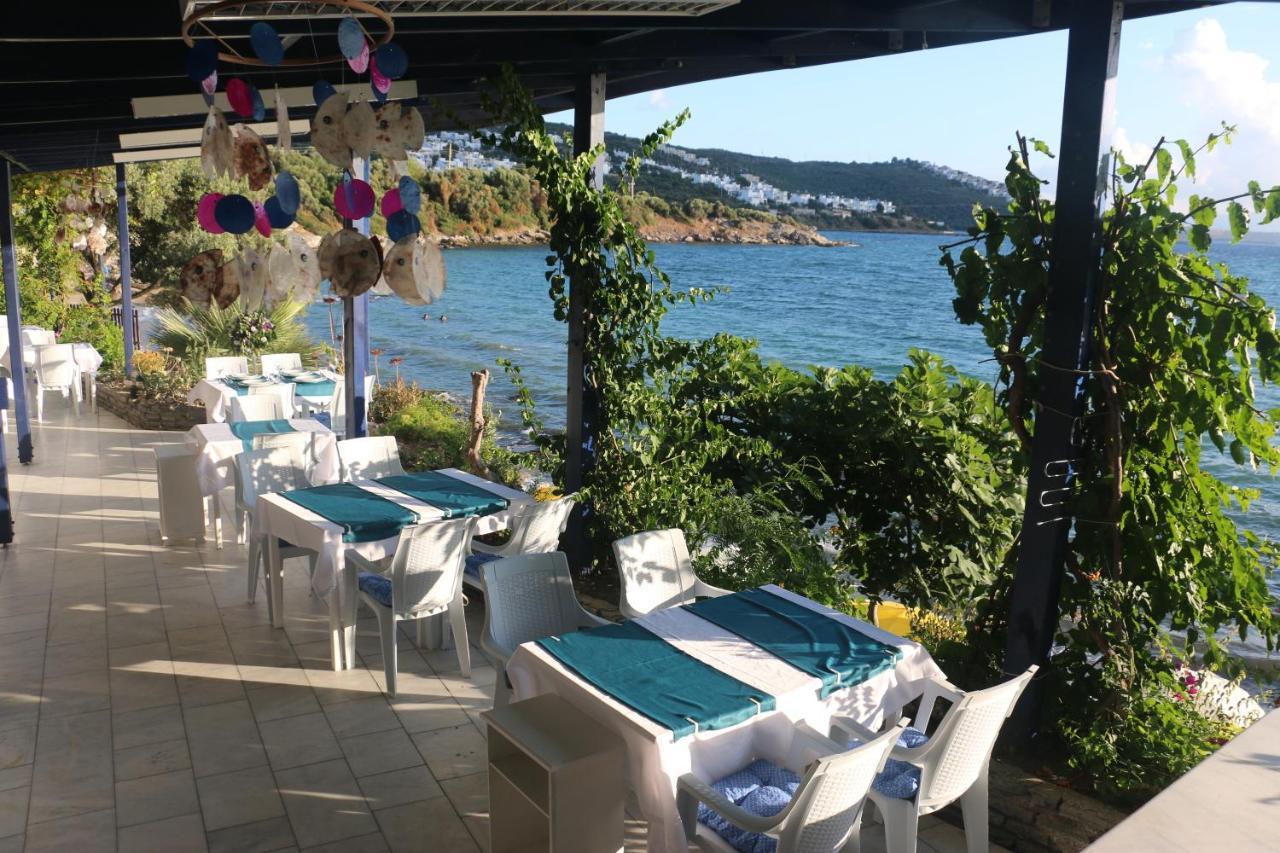 Urga Butik Otel & Restaurant Gulluk Luaran gambar