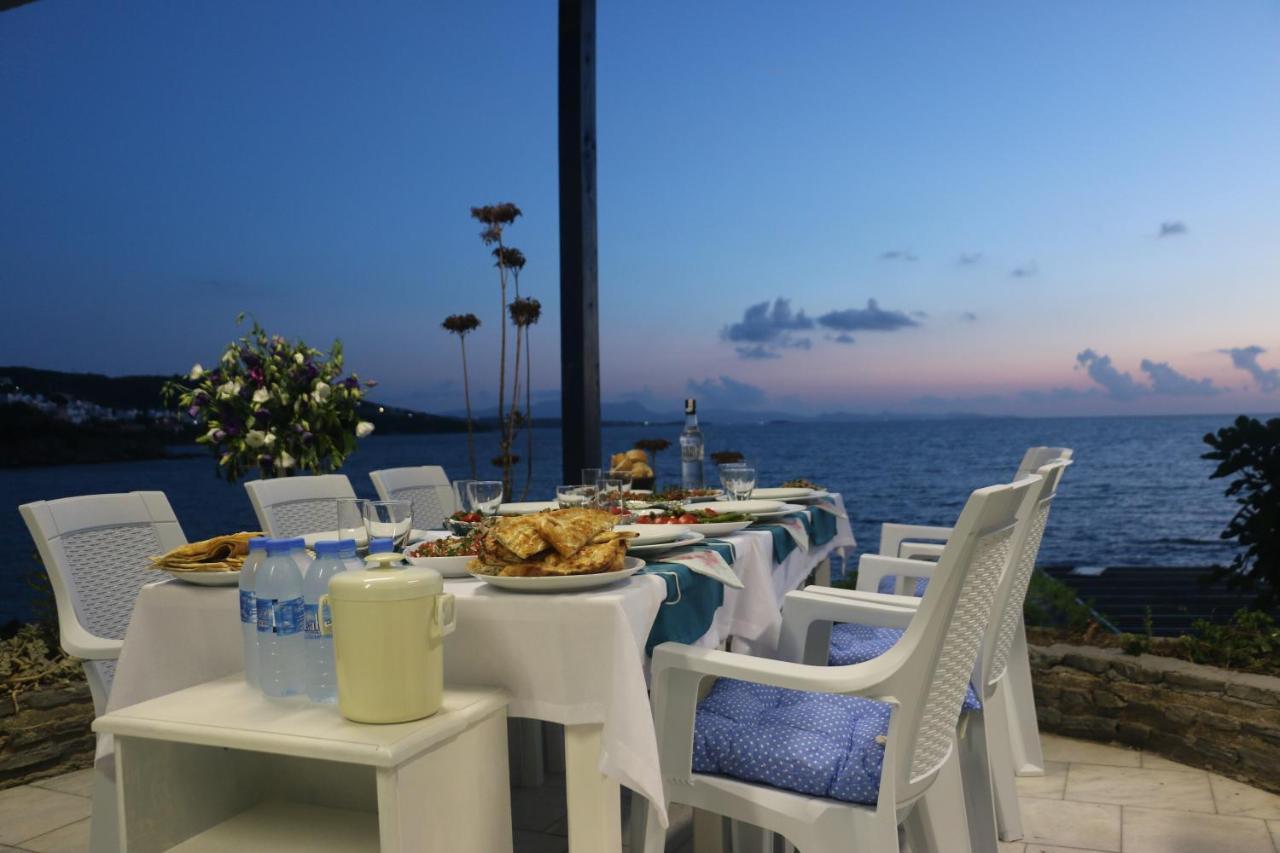 Urga Butik Otel & Restaurant Gulluk Luaran gambar
