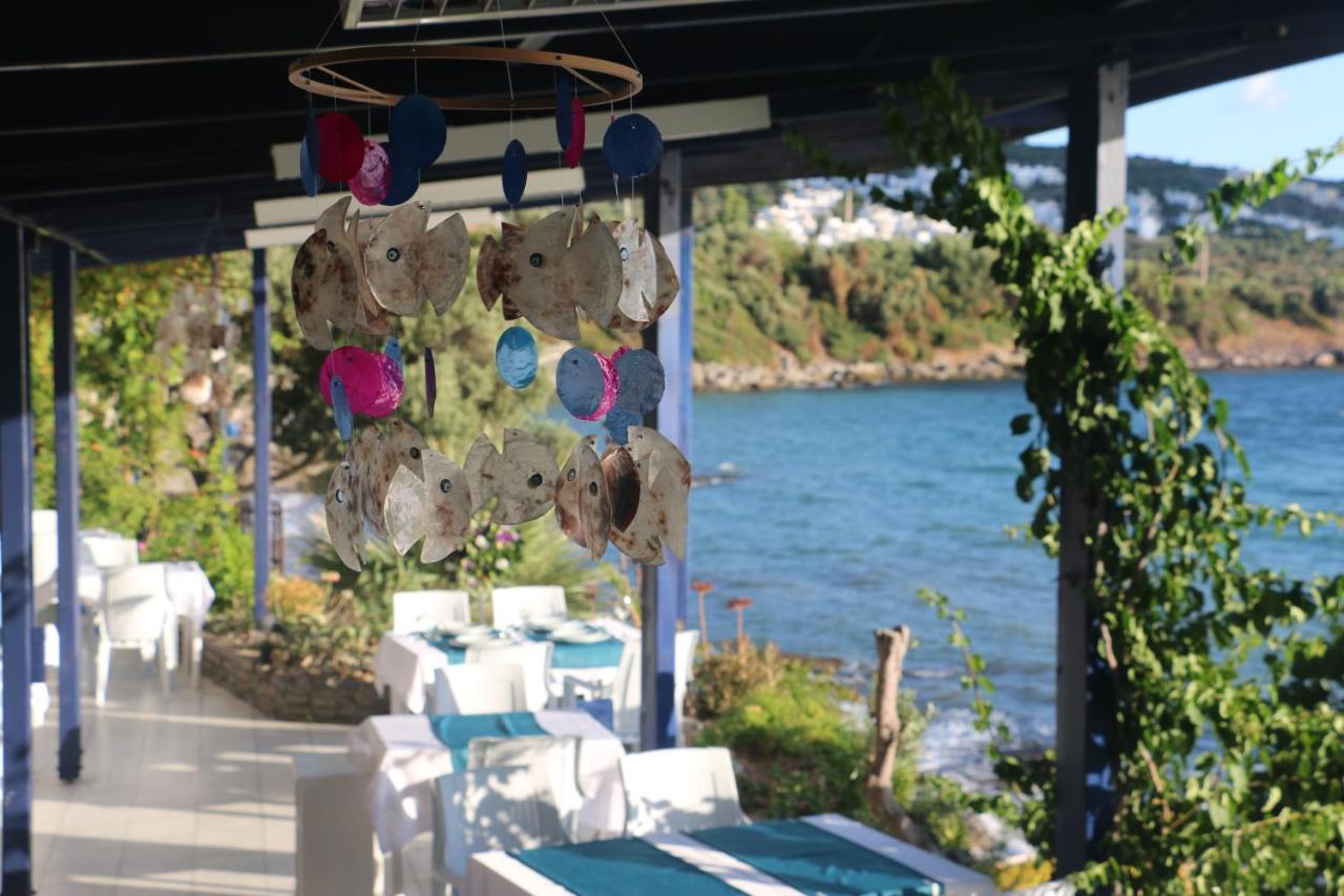 Urga Butik Otel & Restaurant Gulluk Luaran gambar