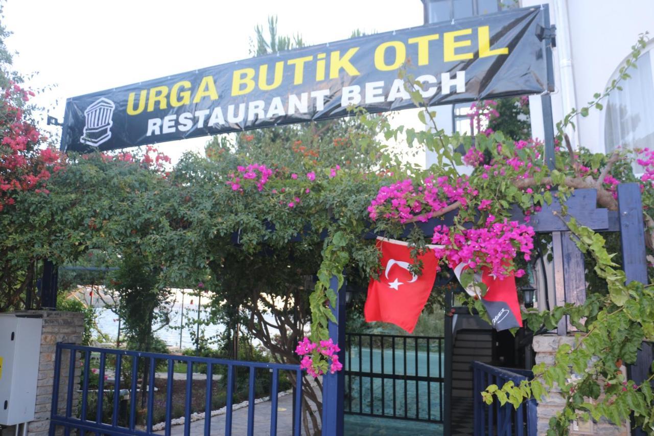 Urga Butik Otel & Restaurant Gulluk Luaran gambar