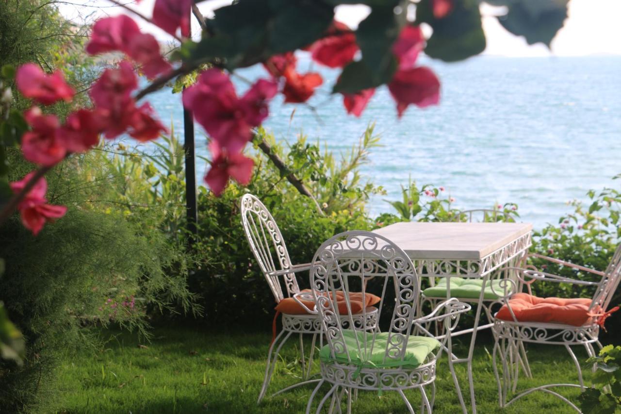 Urga Butik Otel & Restaurant Gulluk Luaran gambar