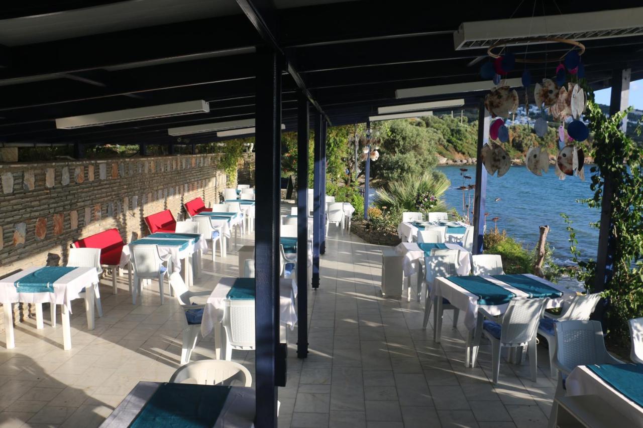 Urga Butik Otel & Restaurant Gulluk Luaran gambar
