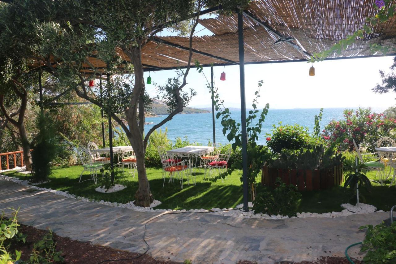 Urga Butik Otel & Restaurant Gulluk Luaran gambar