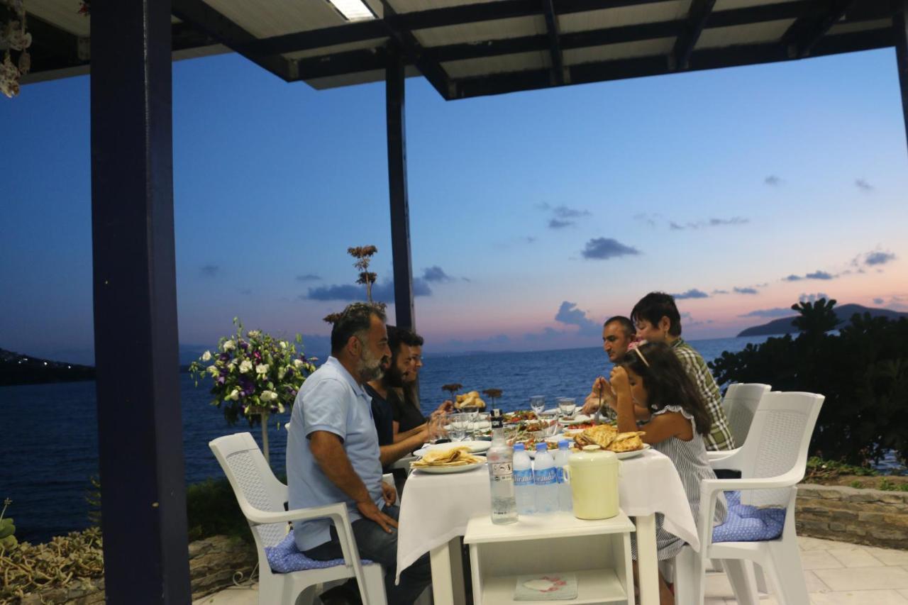 Urga Butik Otel & Restaurant Gulluk Luaran gambar