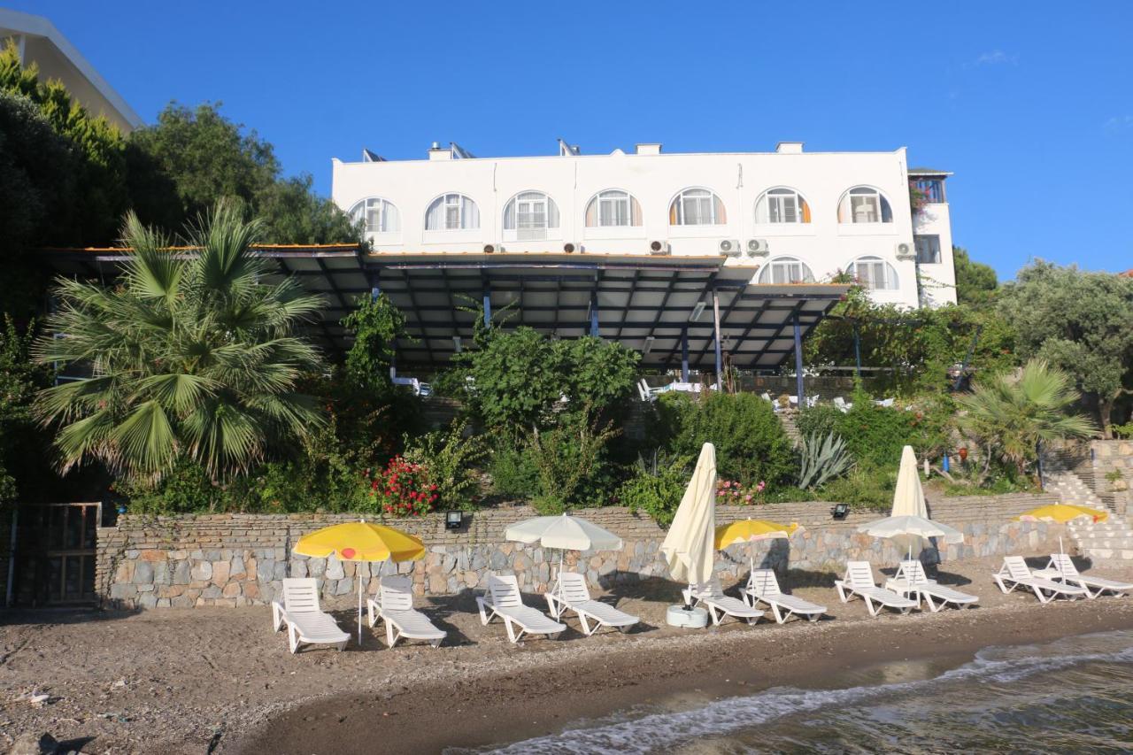 Urga Butik Otel & Restaurant Gulluk Luaran gambar