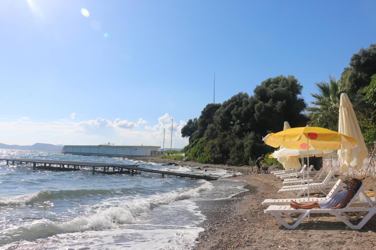 Urga Butik Otel & Restaurant Gulluk Luaran gambar