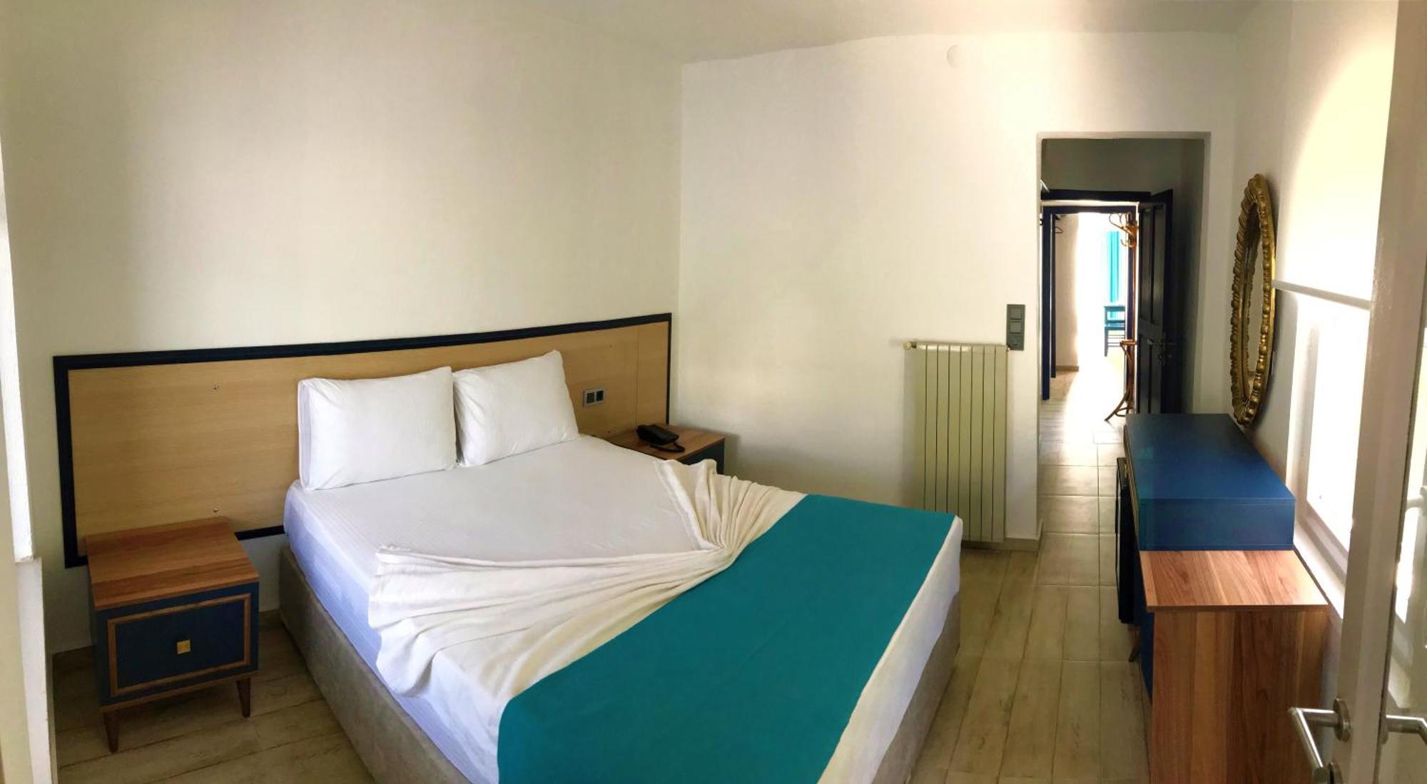 Urga Butik Otel & Restaurant Gulluk Luaran gambar
