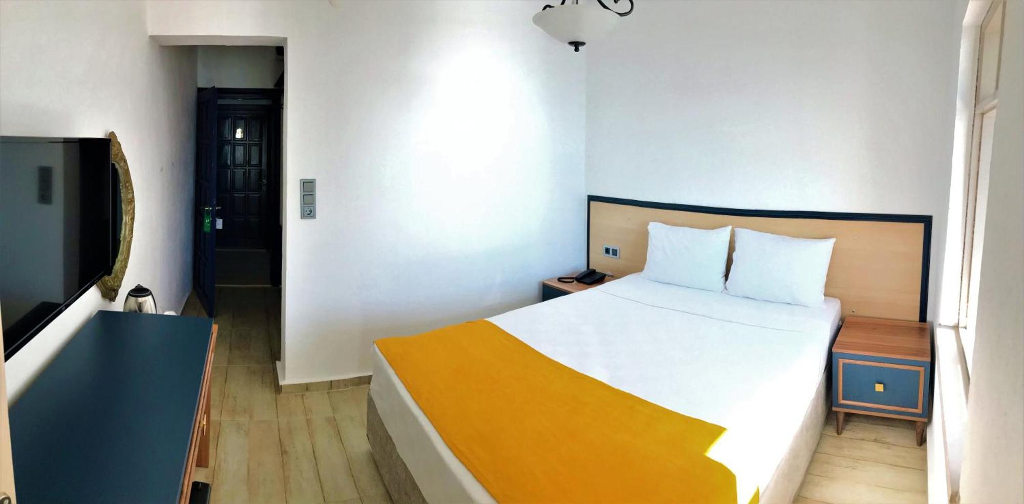 Urga Butik Otel & Restaurant Gulluk Luaran gambar