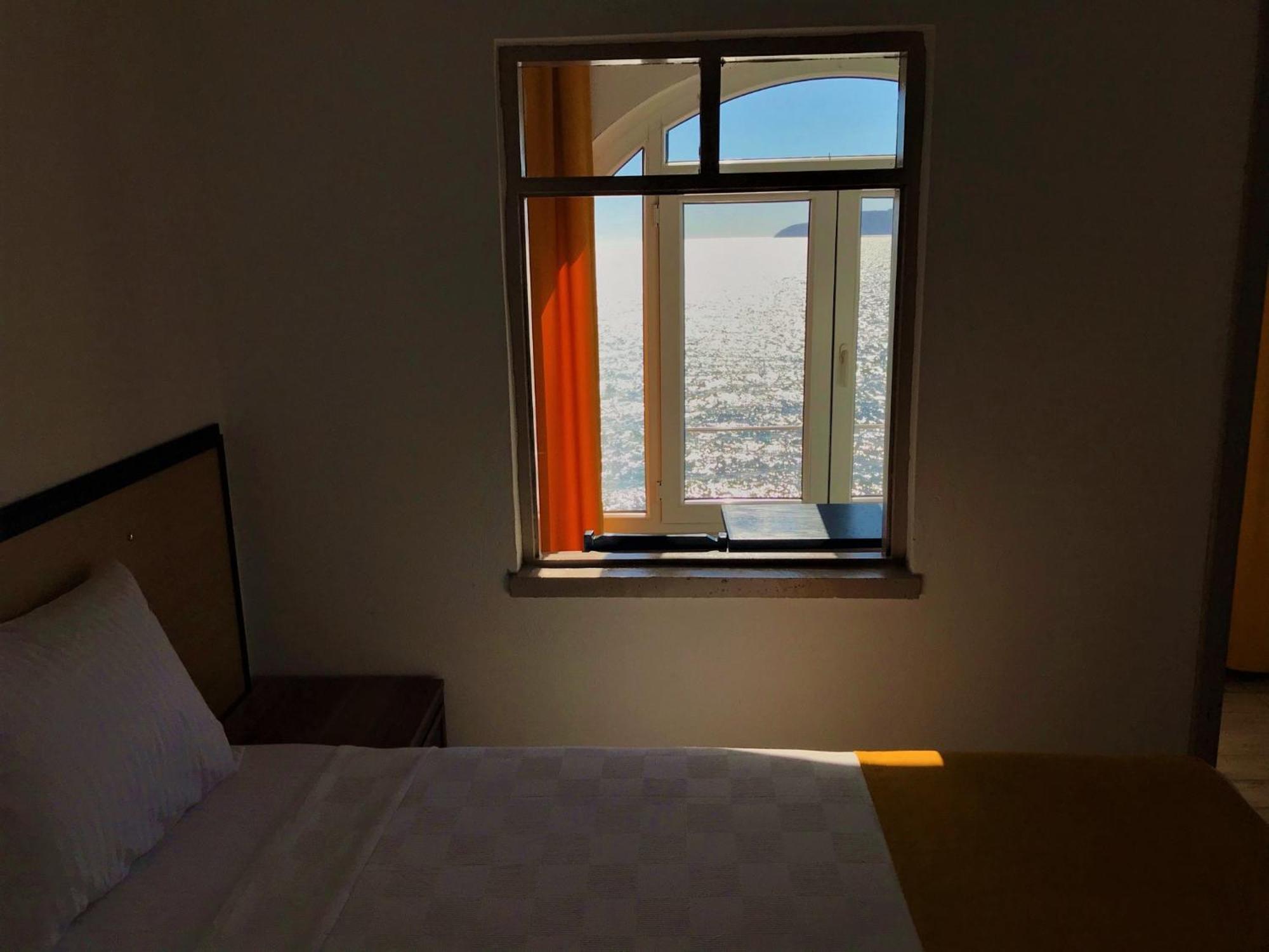 Urga Butik Otel & Restaurant Gulluk Luaran gambar