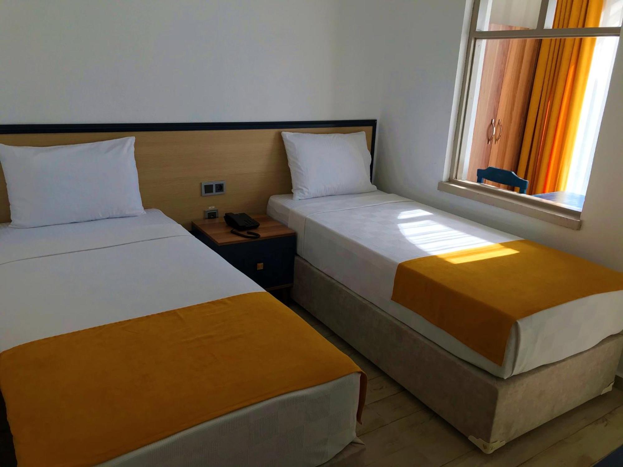 Urga Butik Otel & Restaurant Gulluk Luaran gambar