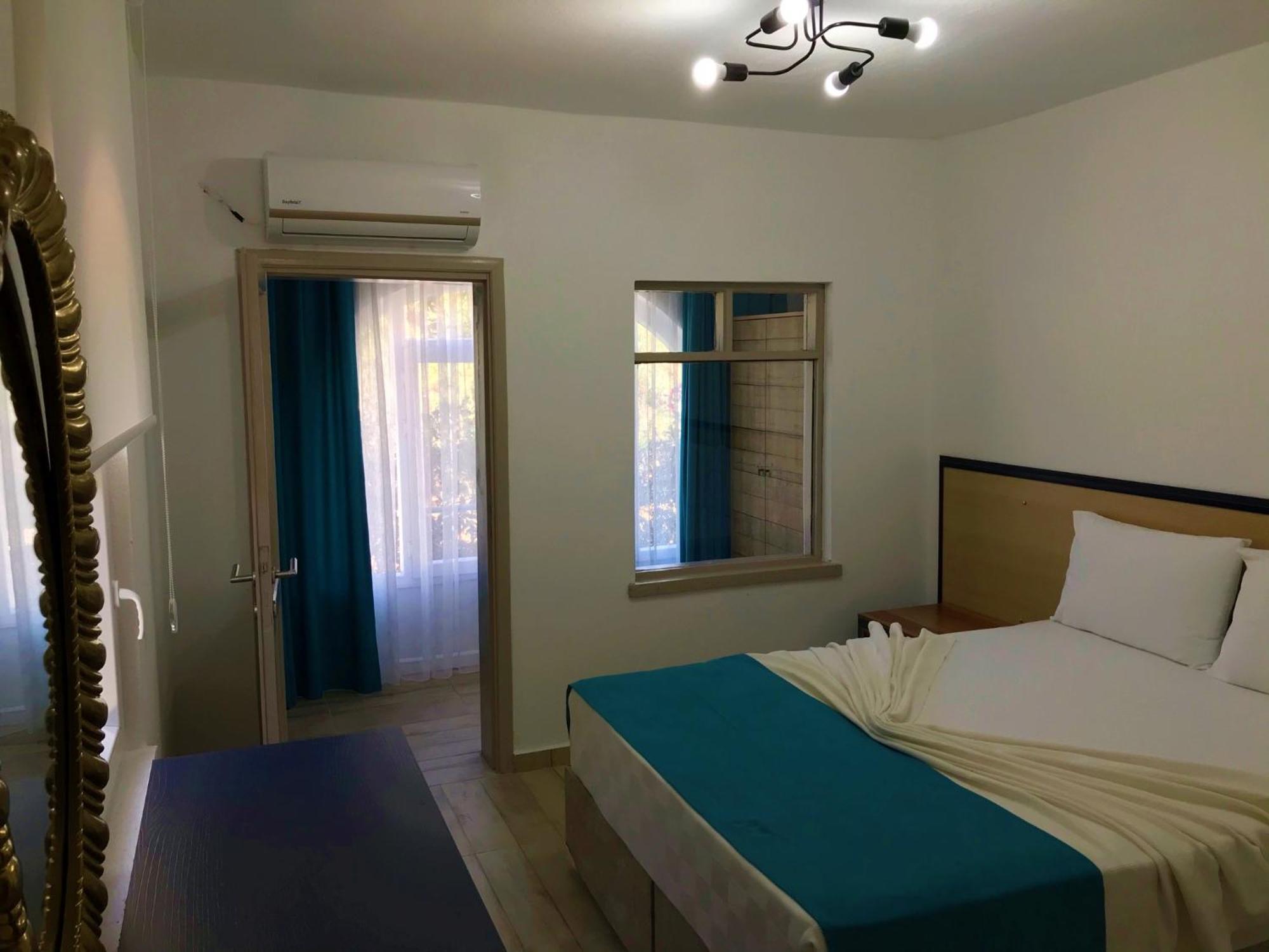 Urga Butik Otel & Restaurant Gulluk Luaran gambar