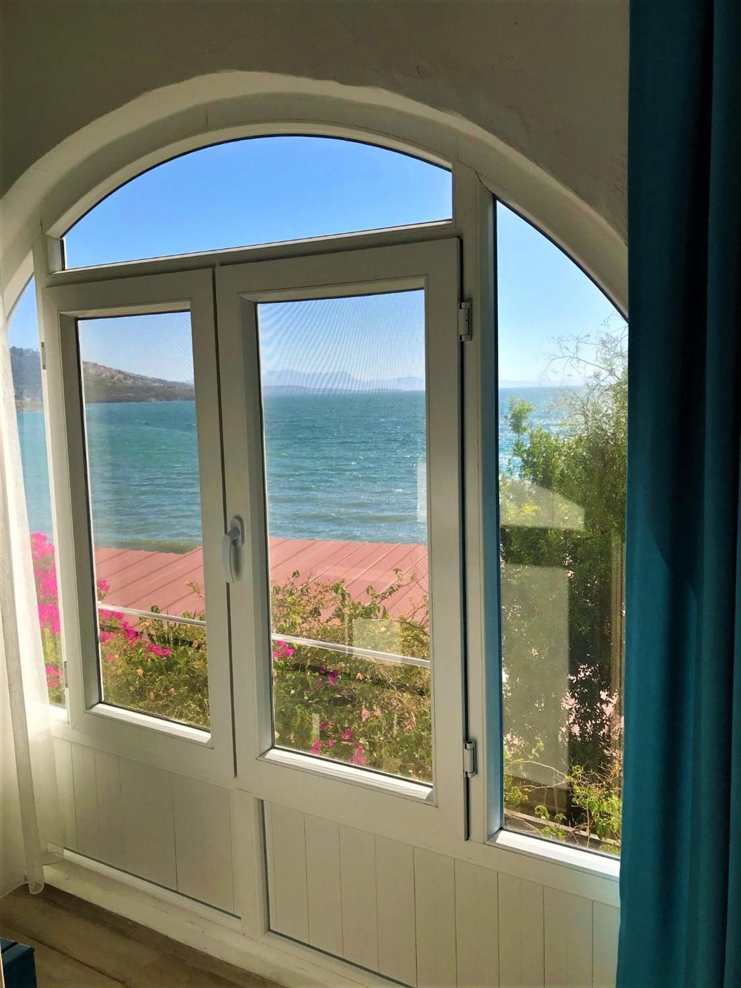 Urga Butik Otel & Restaurant Gulluk Luaran gambar