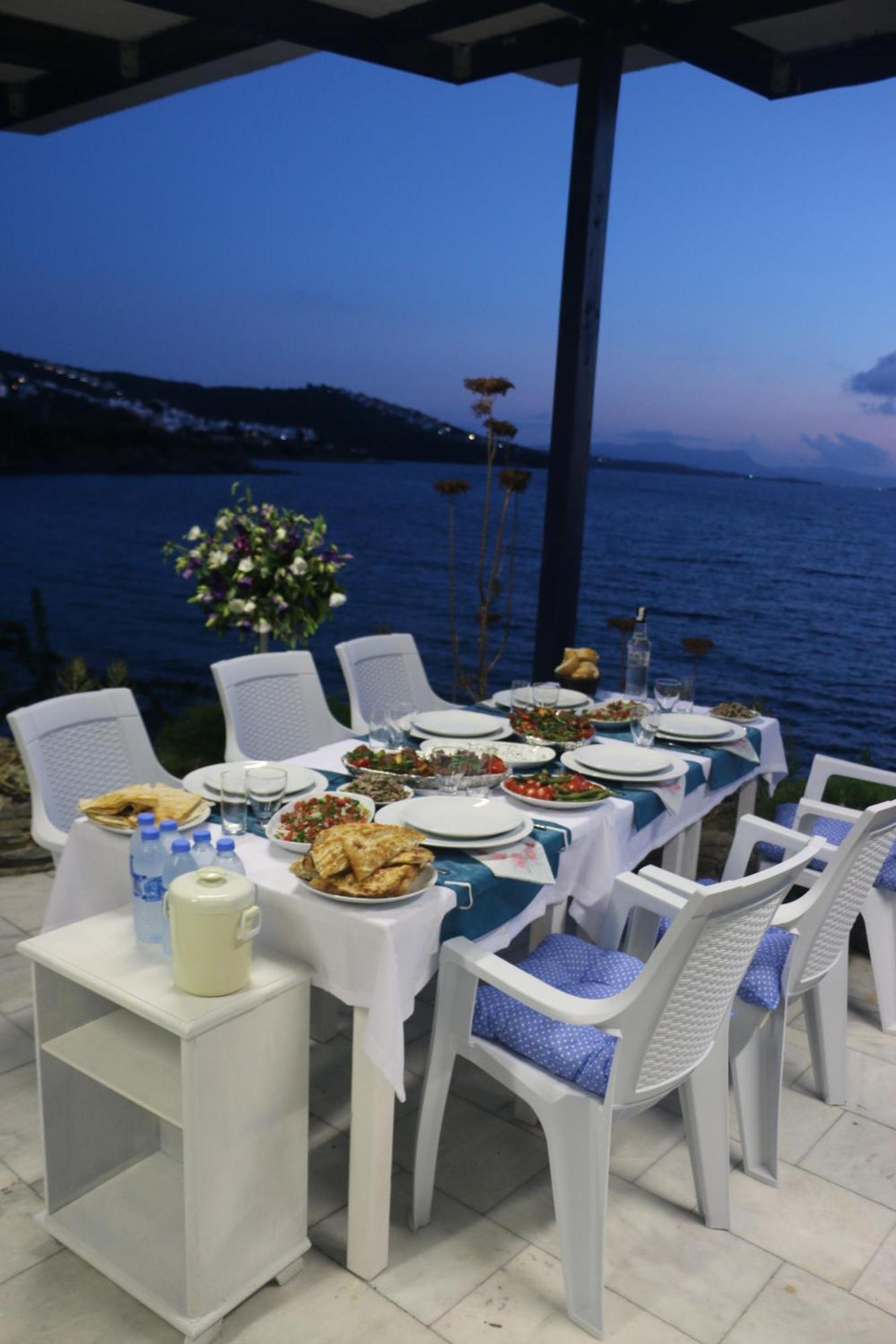 Urga Butik Otel & Restaurant Gulluk Luaran gambar