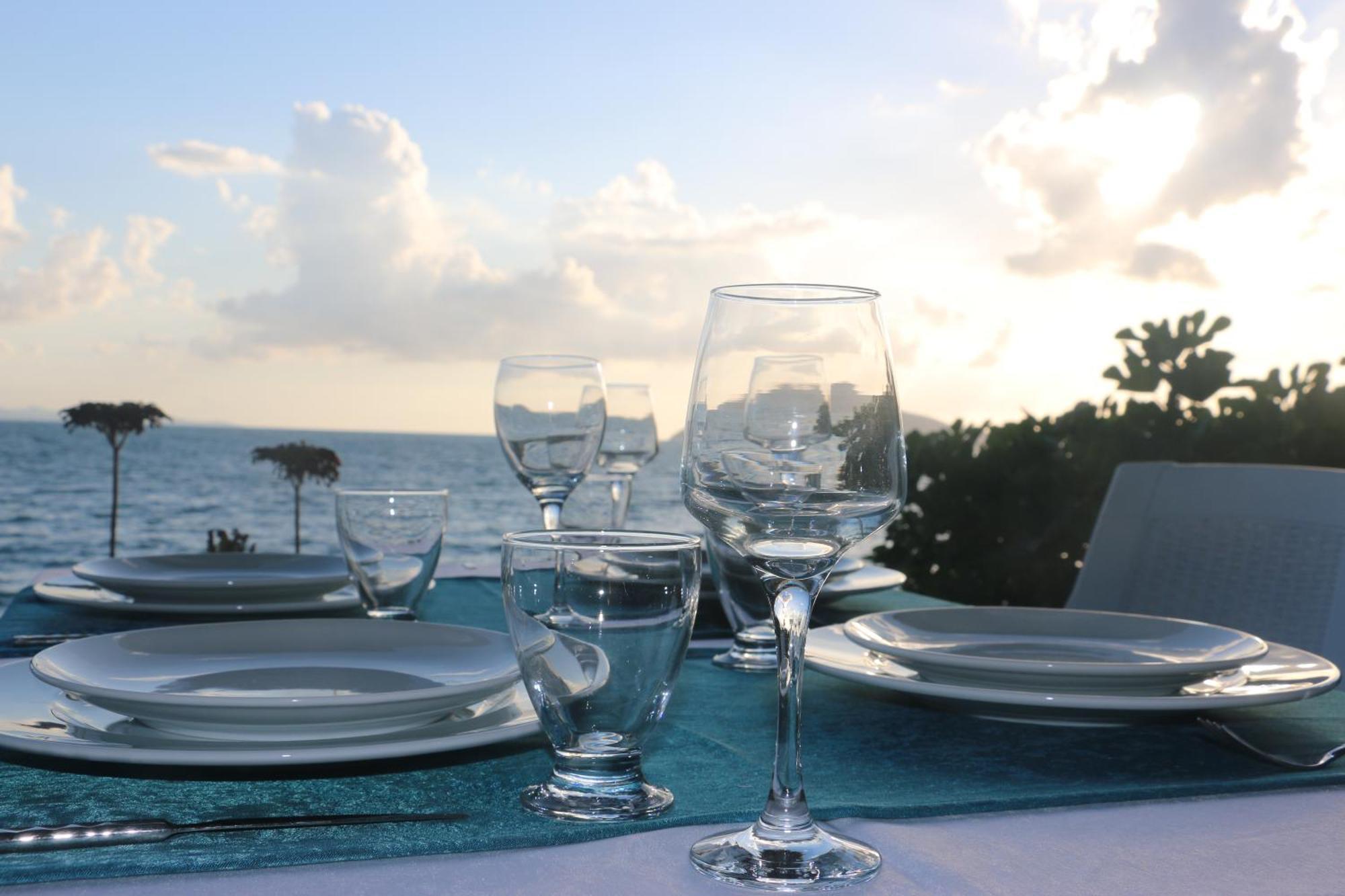 Urga Butik Otel & Restaurant Gulluk Luaran gambar