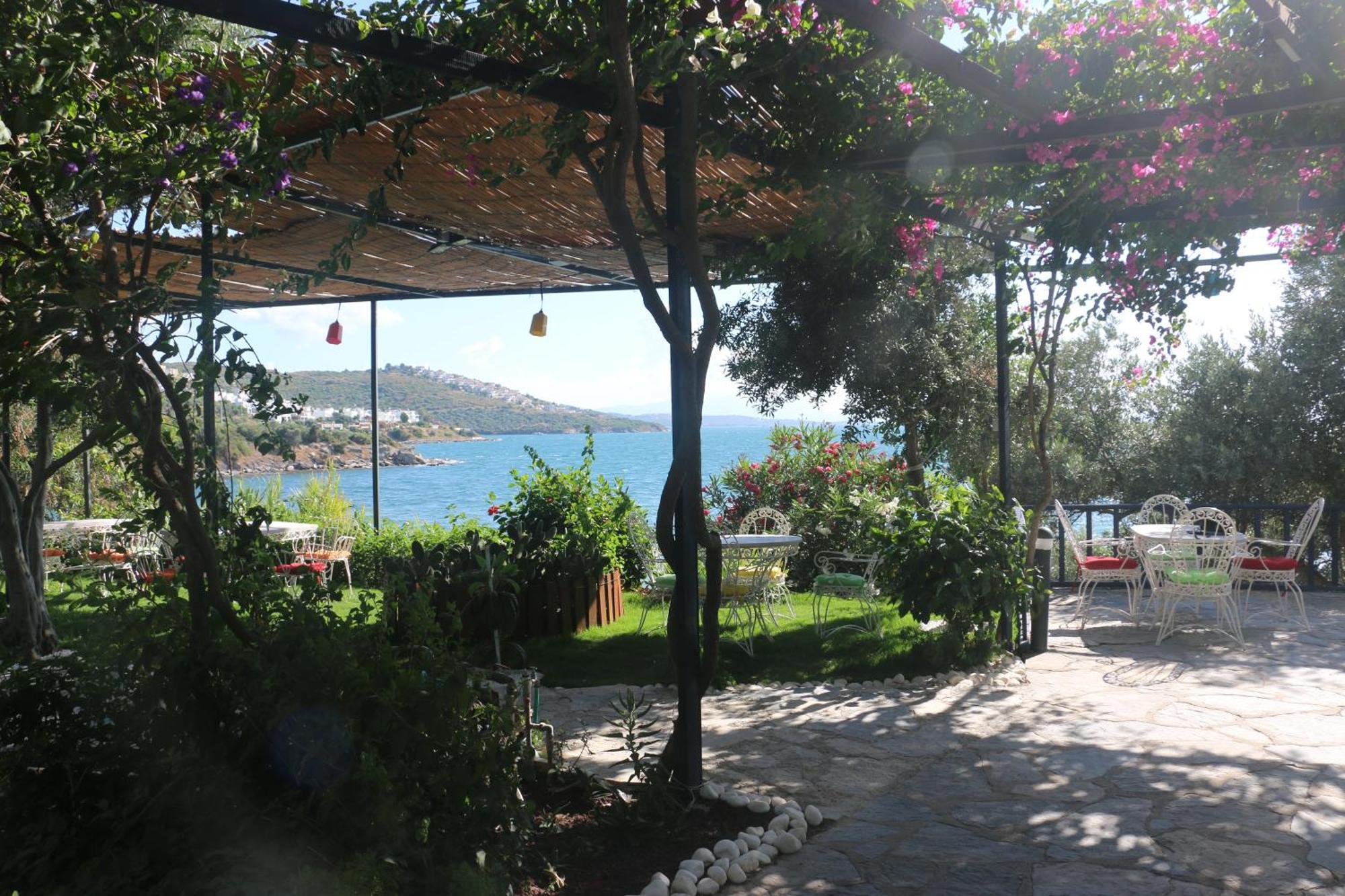 Urga Butik Otel & Restaurant Gulluk Luaran gambar