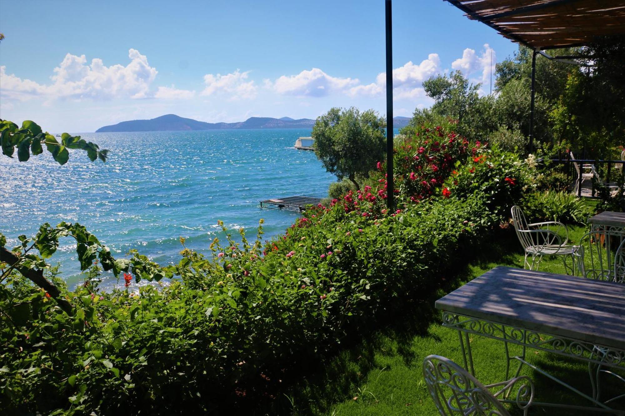 Urga Butik Otel & Restaurant Gulluk Luaran gambar