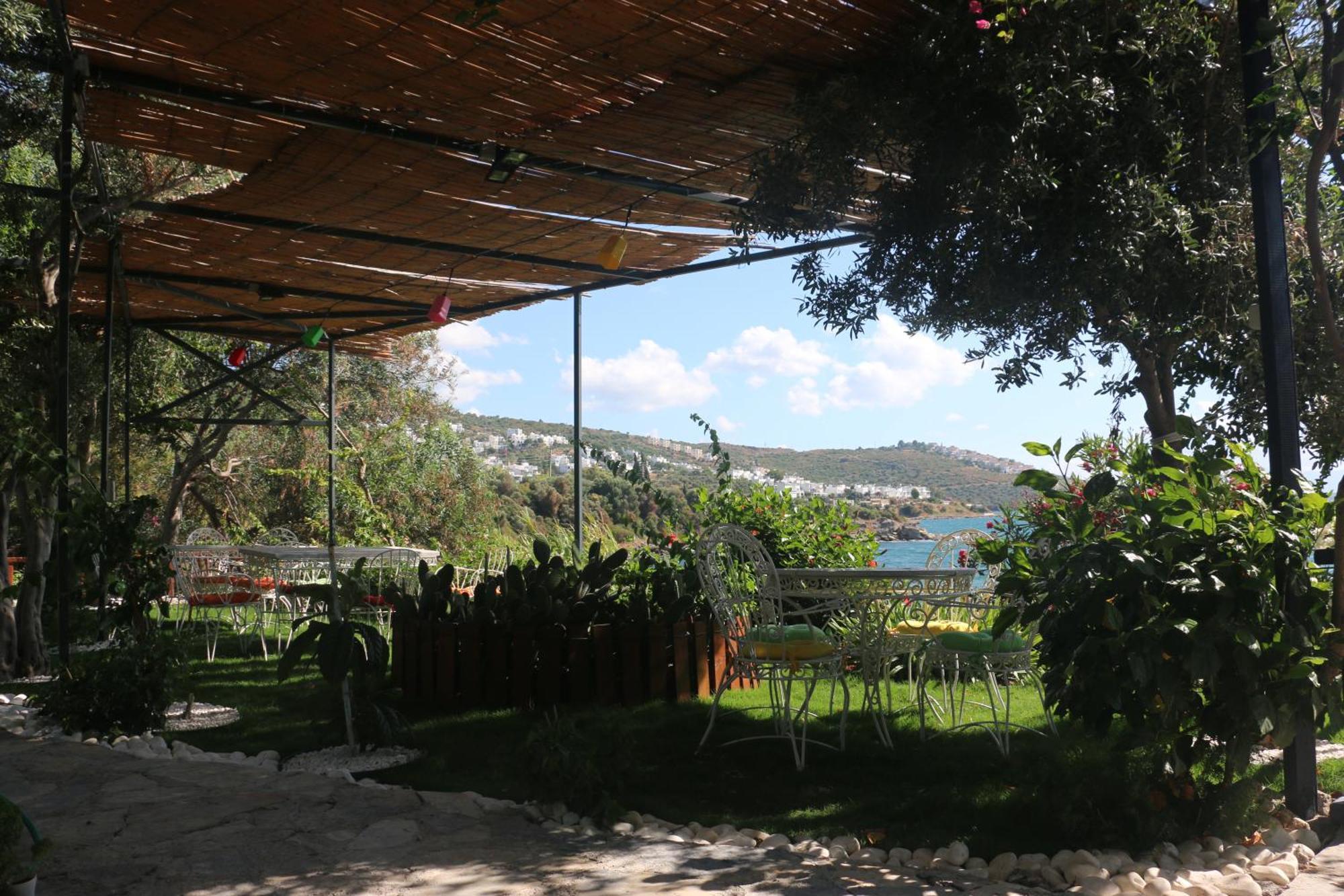 Urga Butik Otel & Restaurant Gulluk Luaran gambar