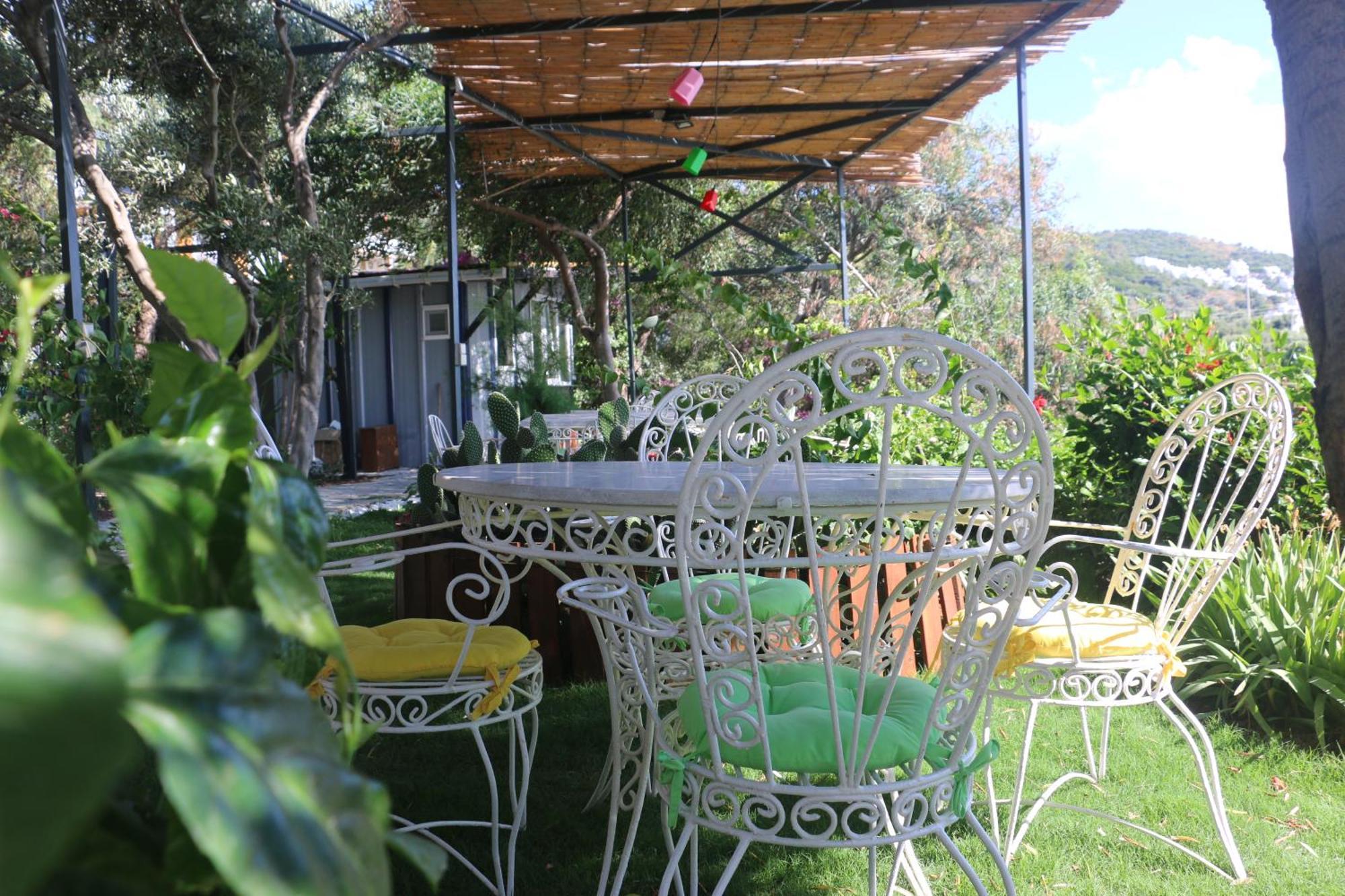 Urga Butik Otel & Restaurant Gulluk Luaran gambar