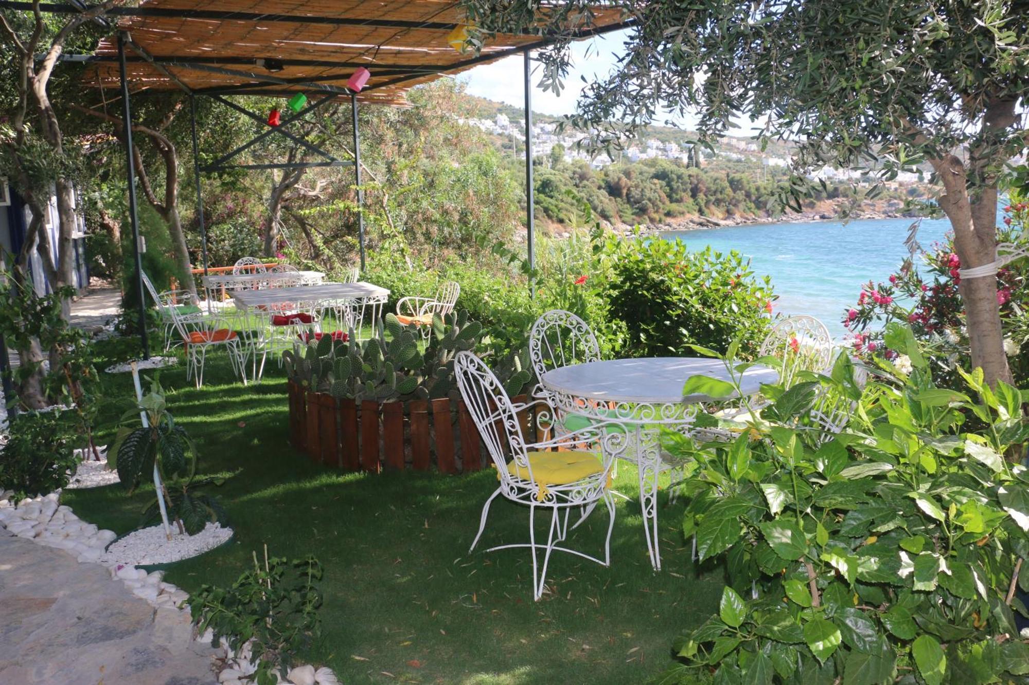 Urga Butik Otel & Restaurant Gulluk Luaran gambar