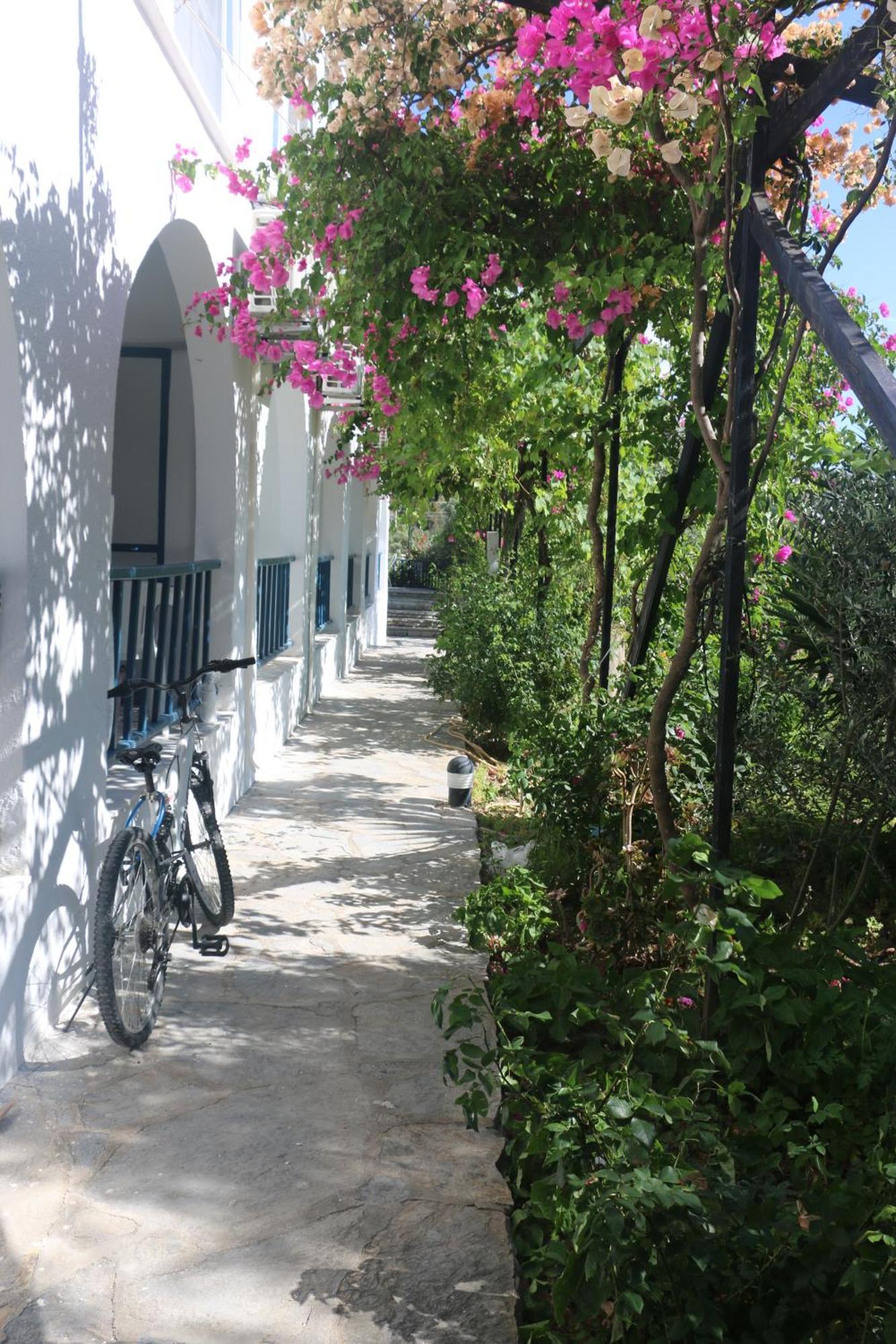 Urga Butik Otel & Restaurant Gulluk Luaran gambar