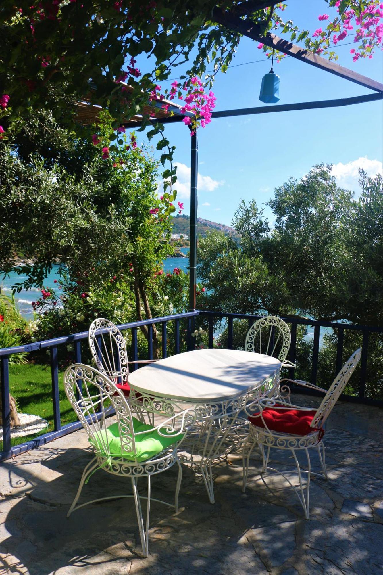 Urga Butik Otel & Restaurant Gulluk Luaran gambar