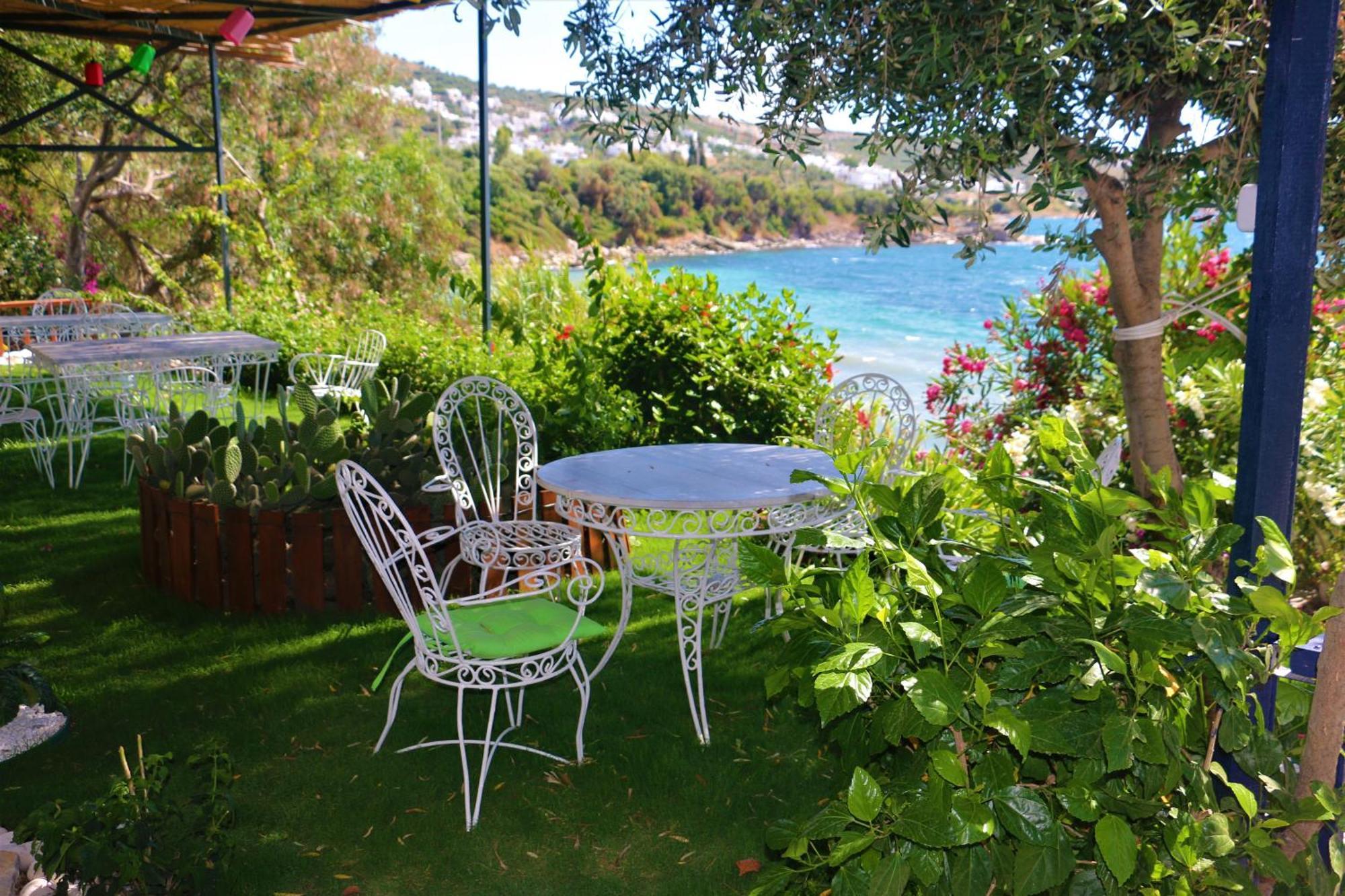 Urga Butik Otel & Restaurant Gulluk Luaran gambar